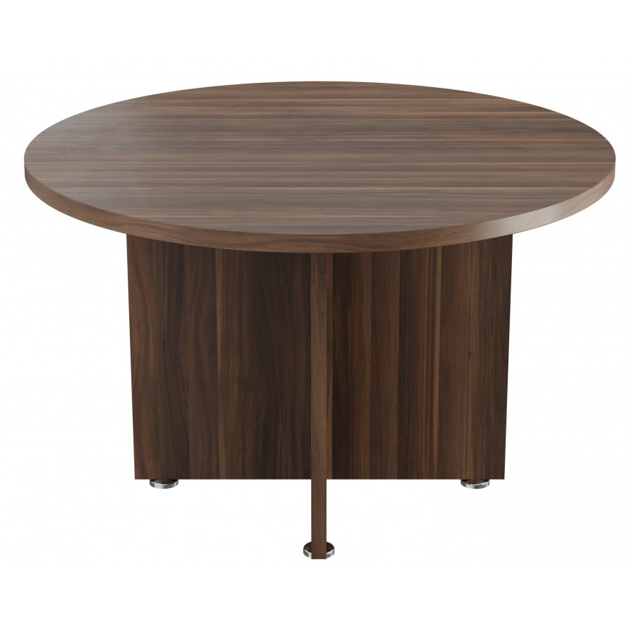 Regent 1200mm Executive Round Meeting Table